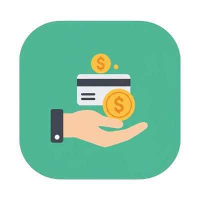 Получение и оплата услуг